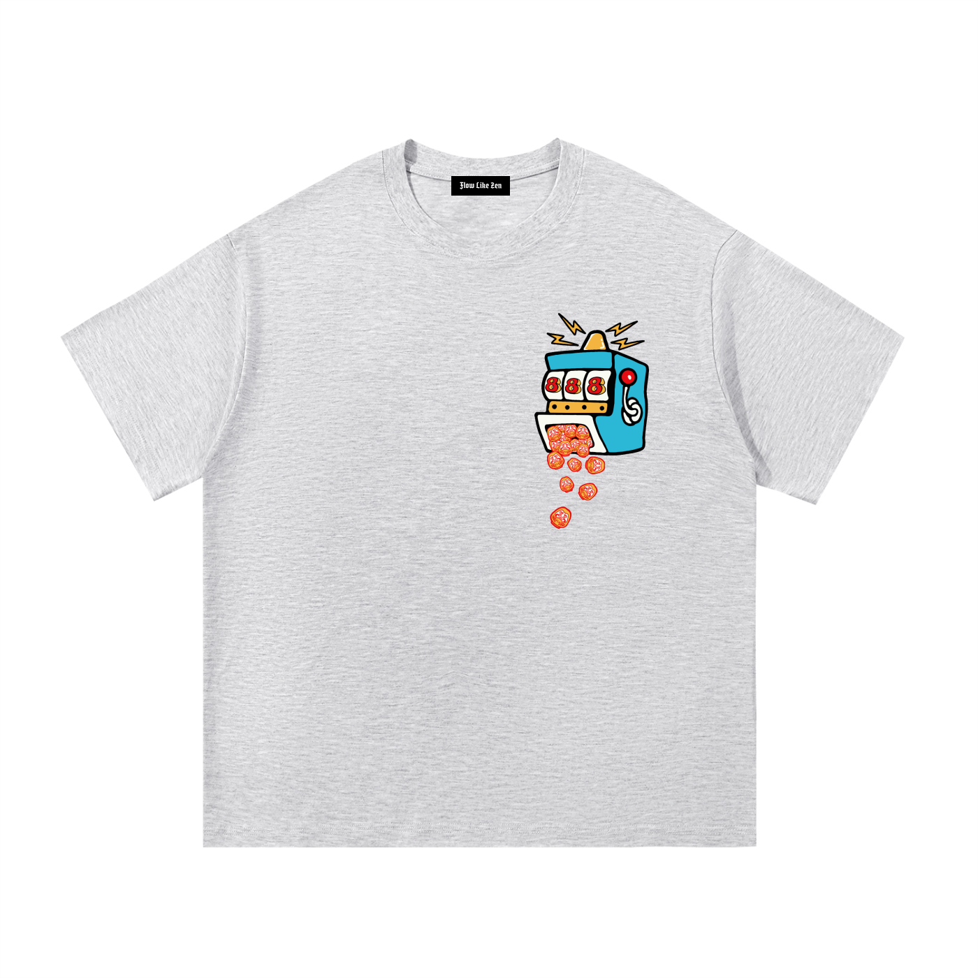 888 Relaxed T-Shirt
