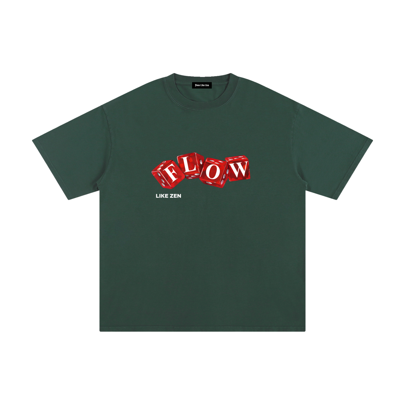 ALL IN, Relaxed Fit T-Shirt