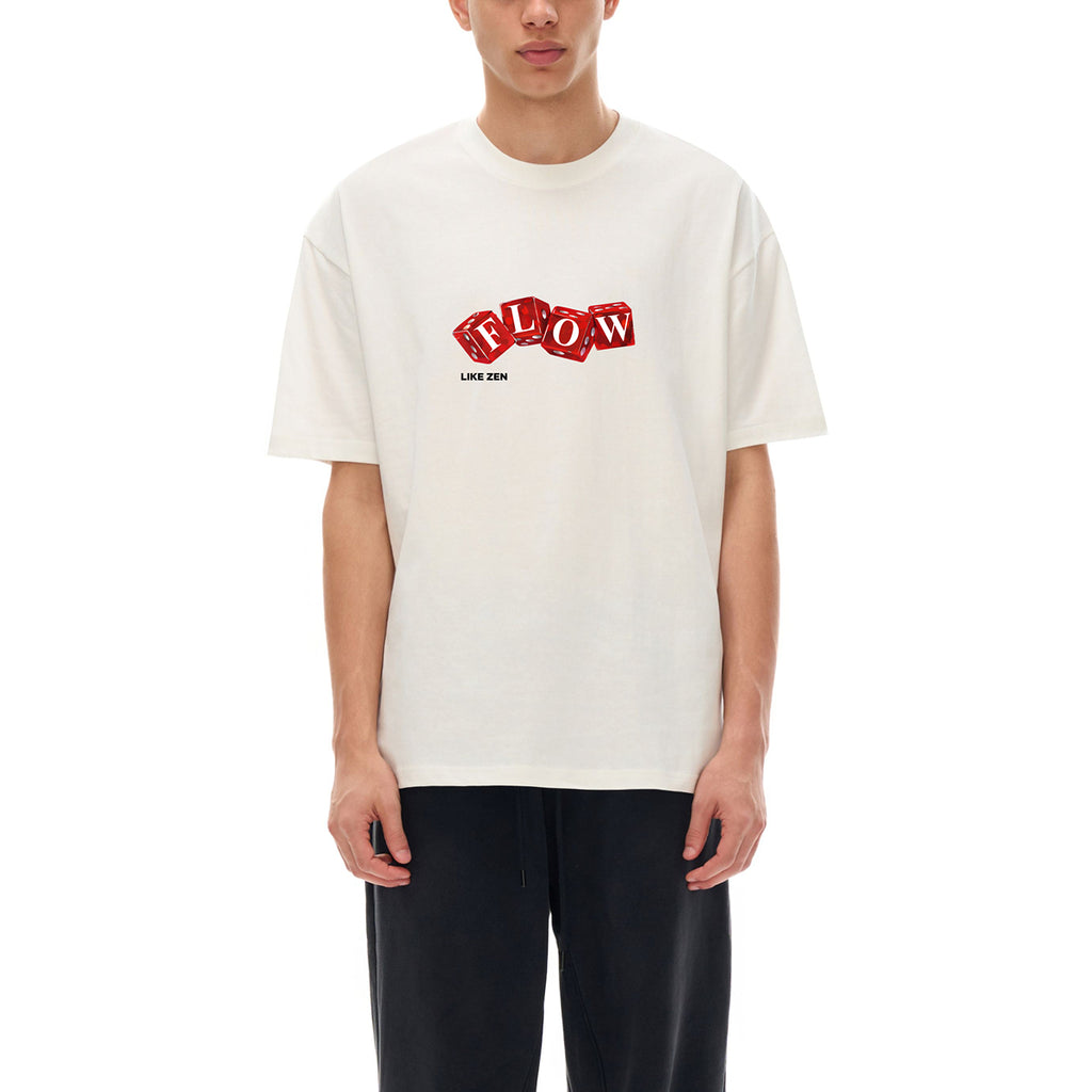 ALL IN, Relaxed Fit T-Shirt