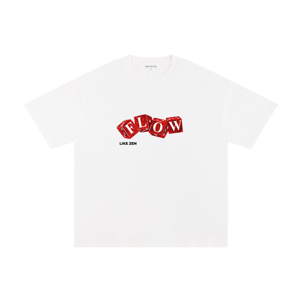 ALL IN, Relaxed Fit T-Shirt