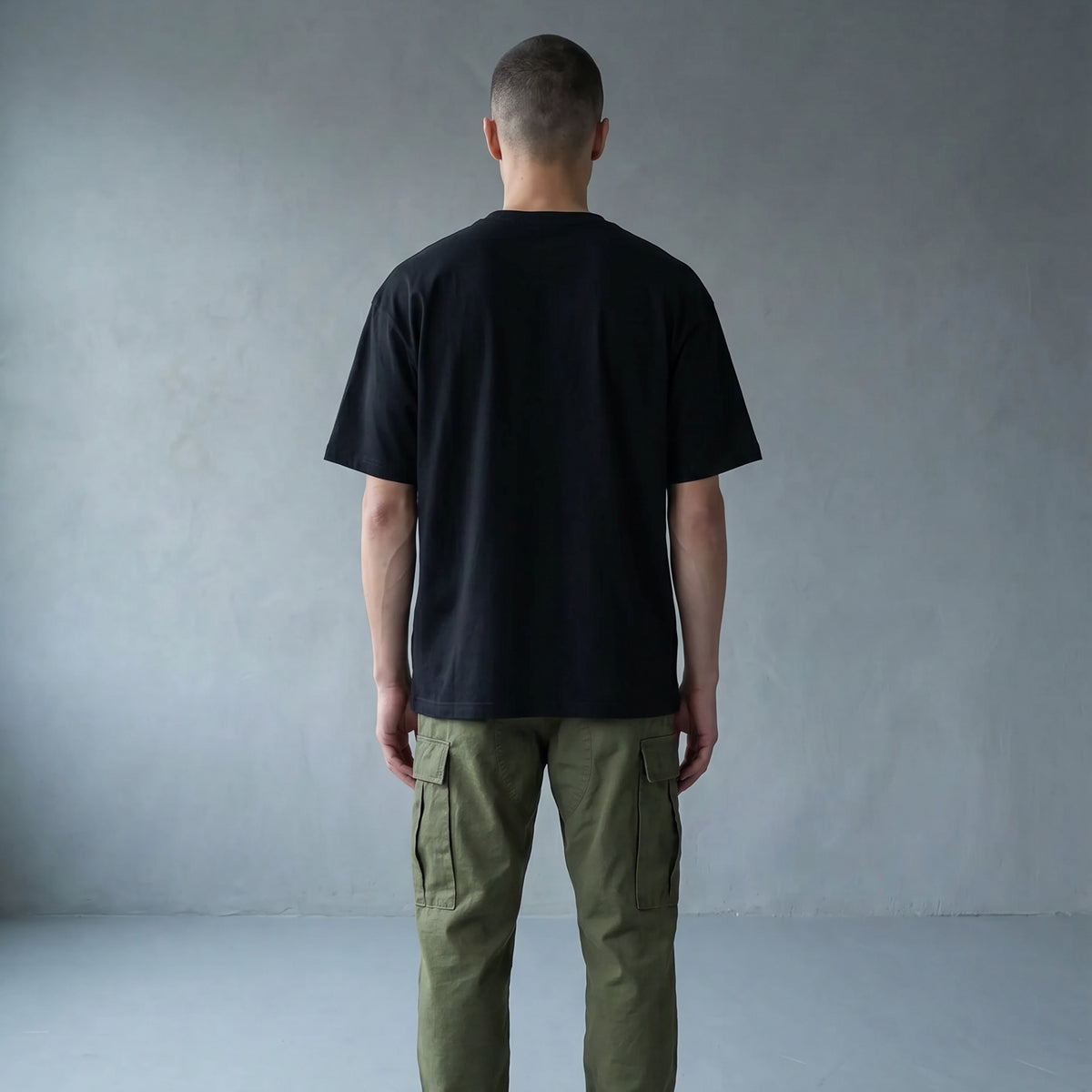 Active Gear Relaxed T-Shirt