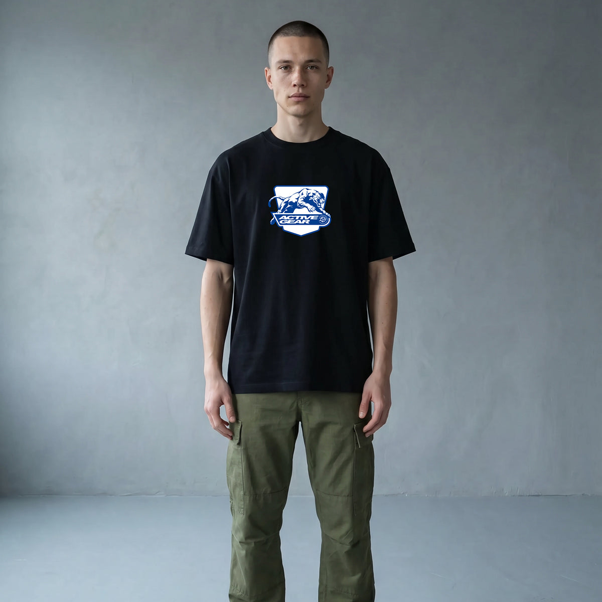 Active Gear Relaxed T-Shirt