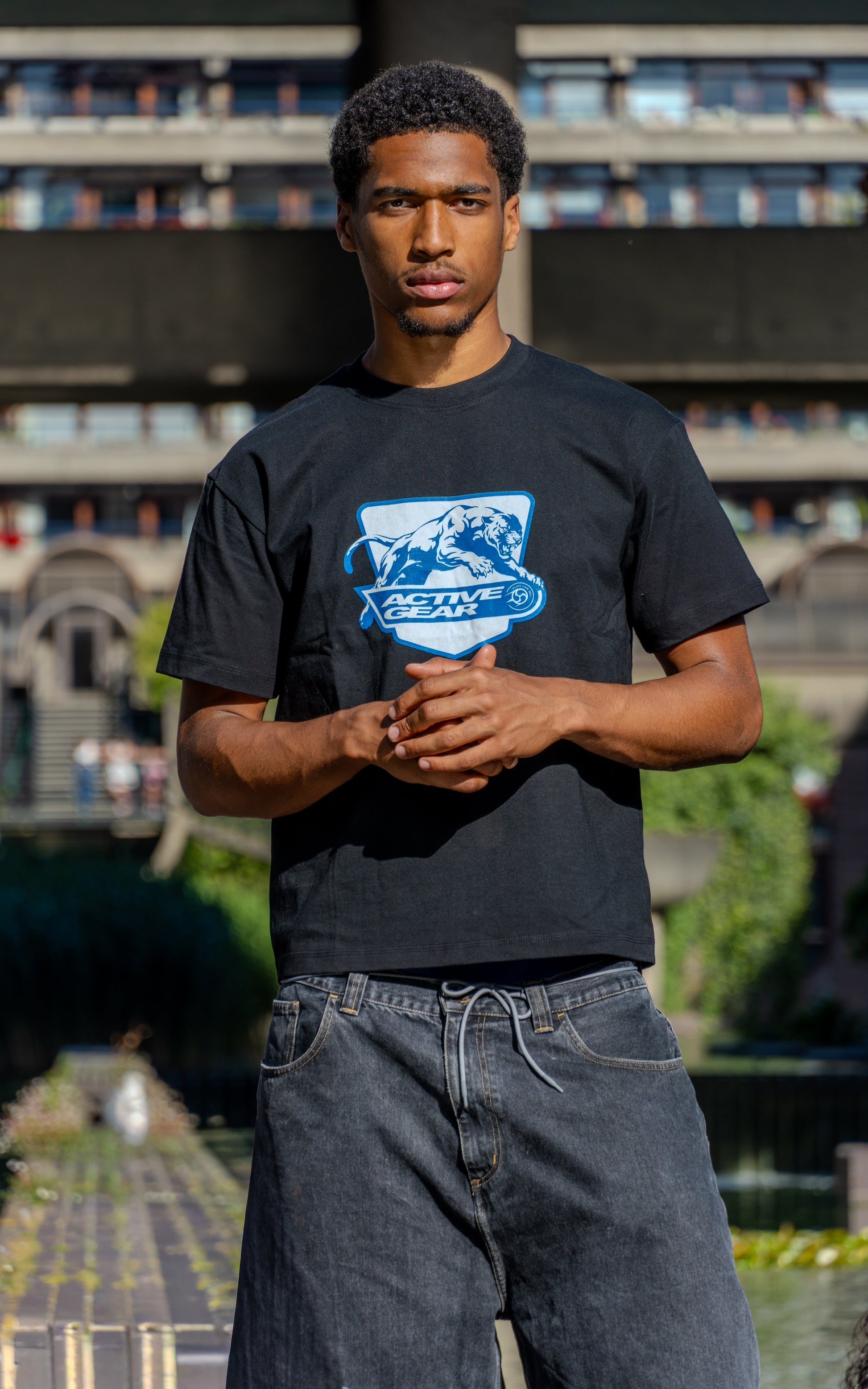 Active Gear Relaxed T-Shirt