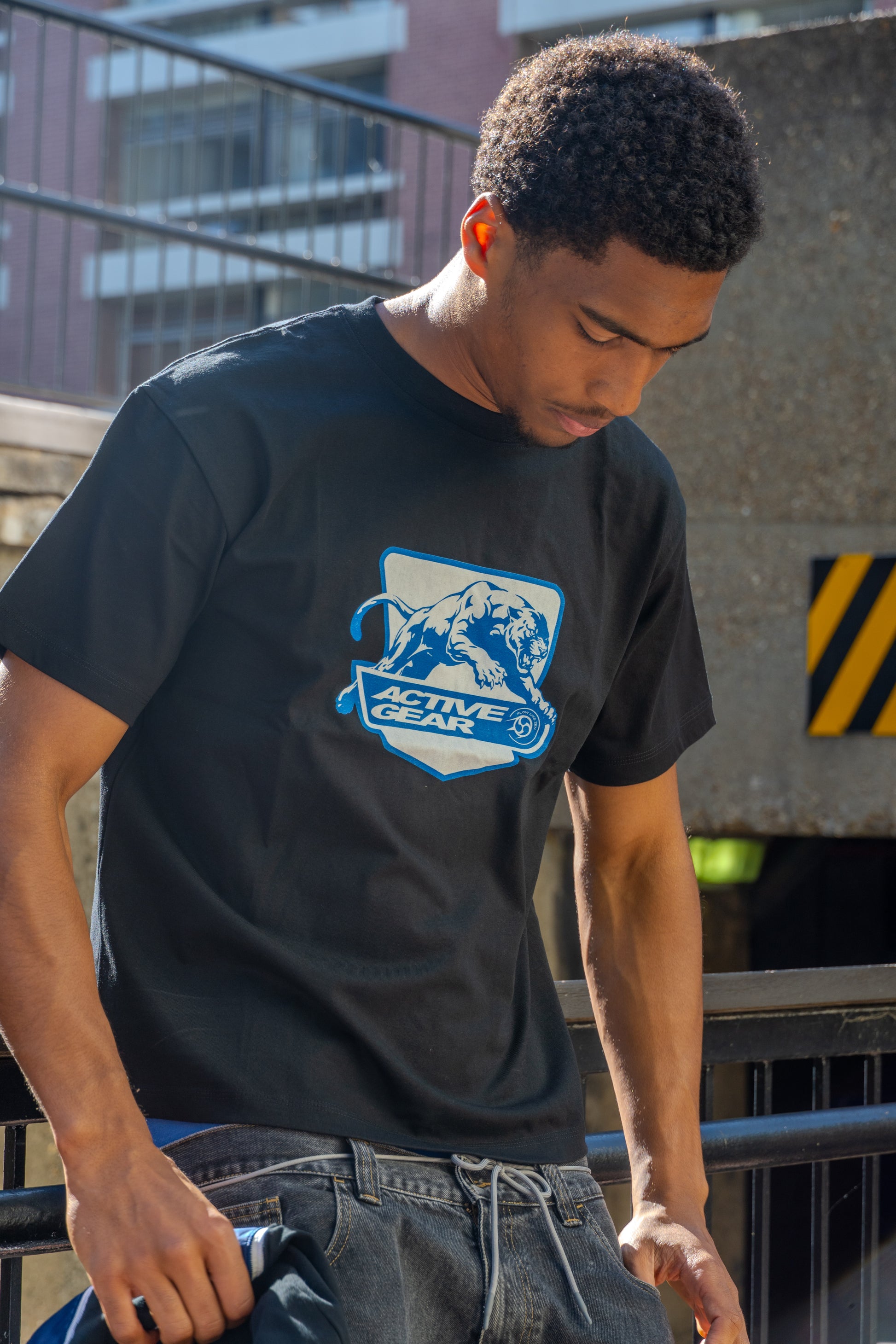Active Gear Relaxed T-Shirt
