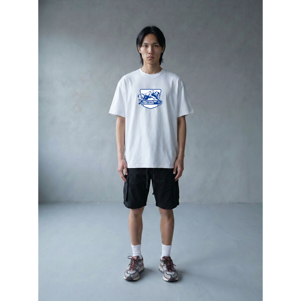 Active Gear Relaxed T-Shirt