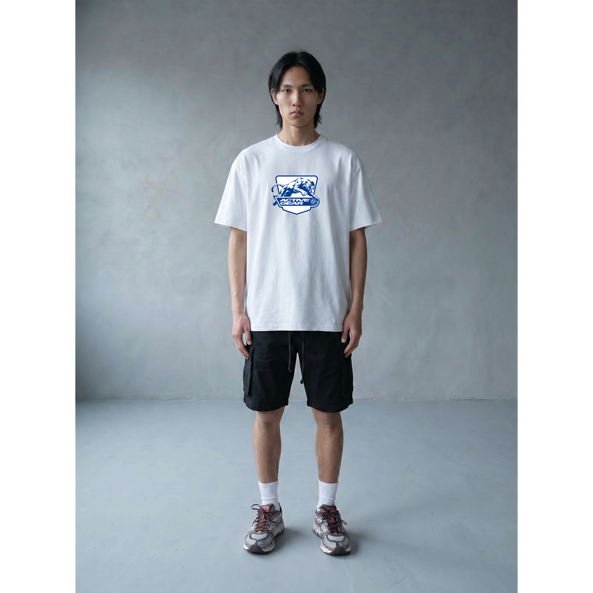 Active Gear Relaxed T-Shirt