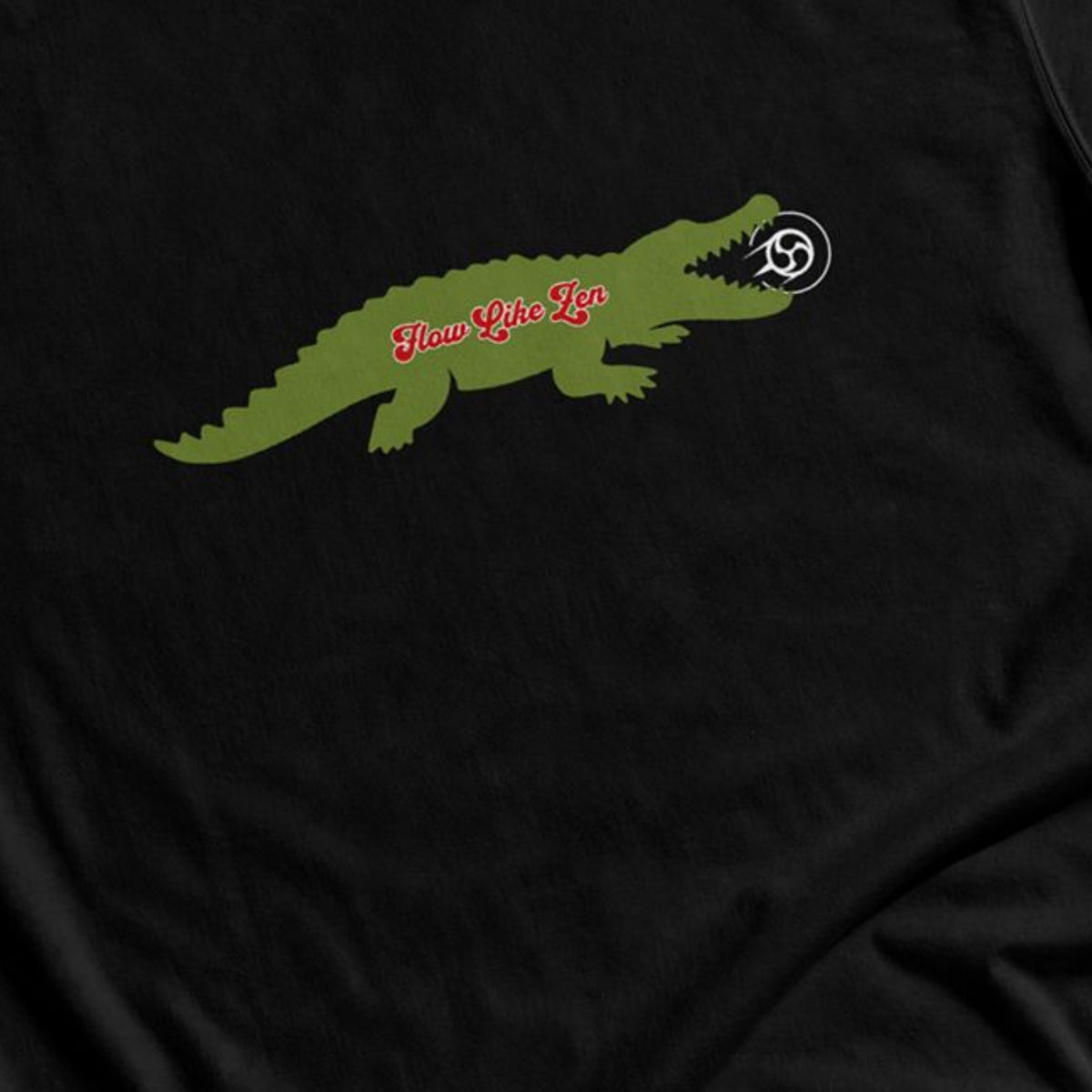 BITE SIZE, Contrast Trim Tee