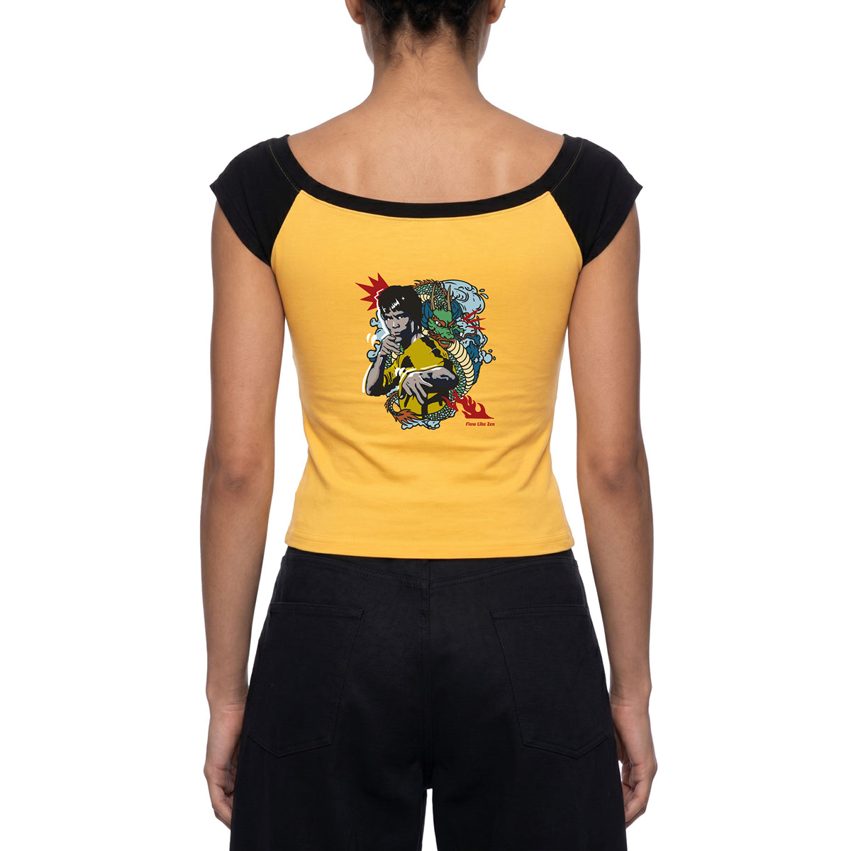 The Dragon, Baby T-Shirt