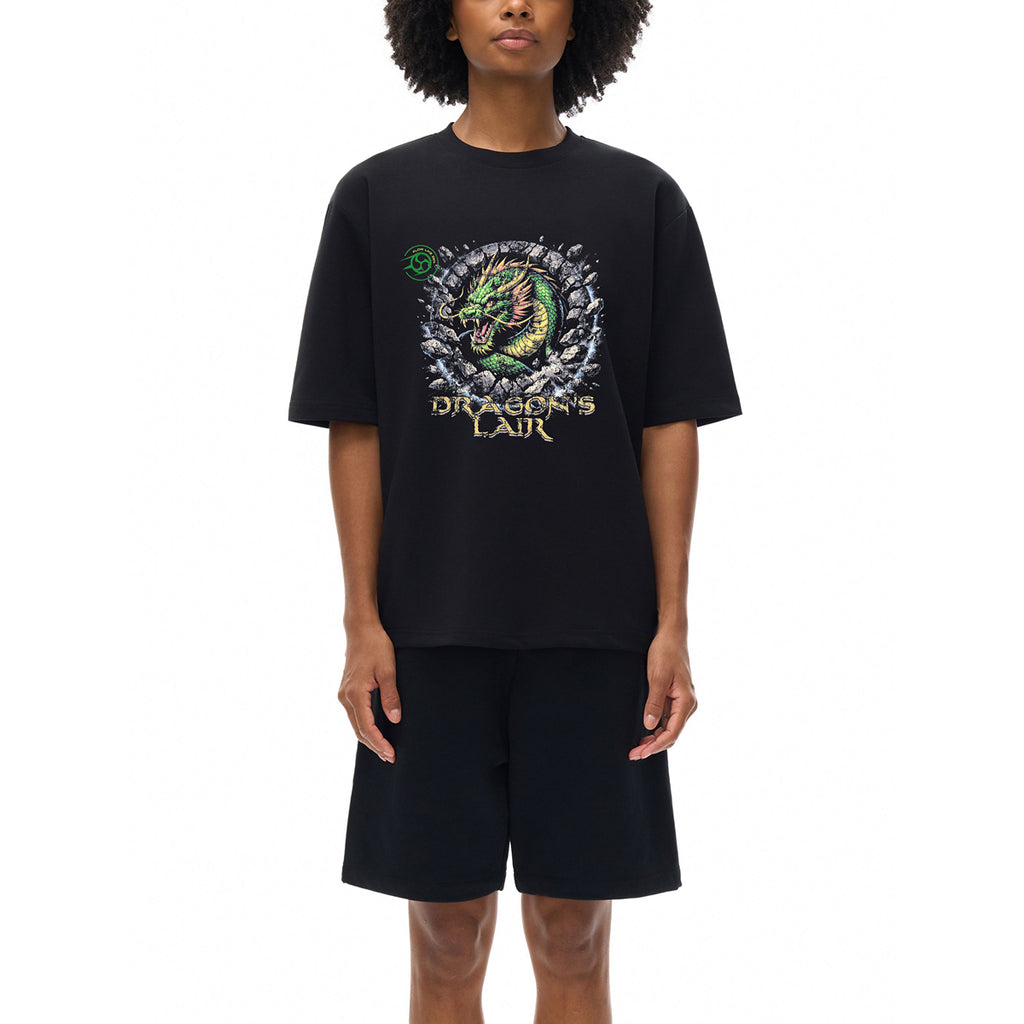 Dragon's Lair Relaxed T-Shirt