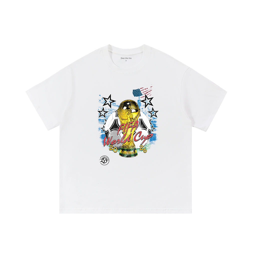 FIFA World Cup 2026, Relaxed Fit Tee