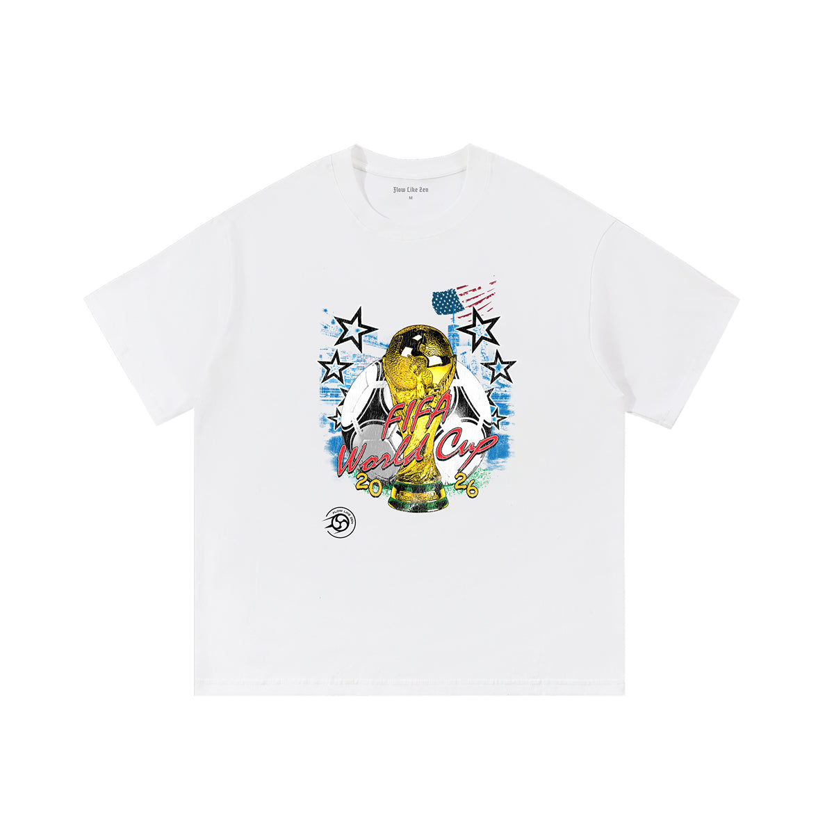 FIFA World Cup 2026, Relaxed Fit Tee