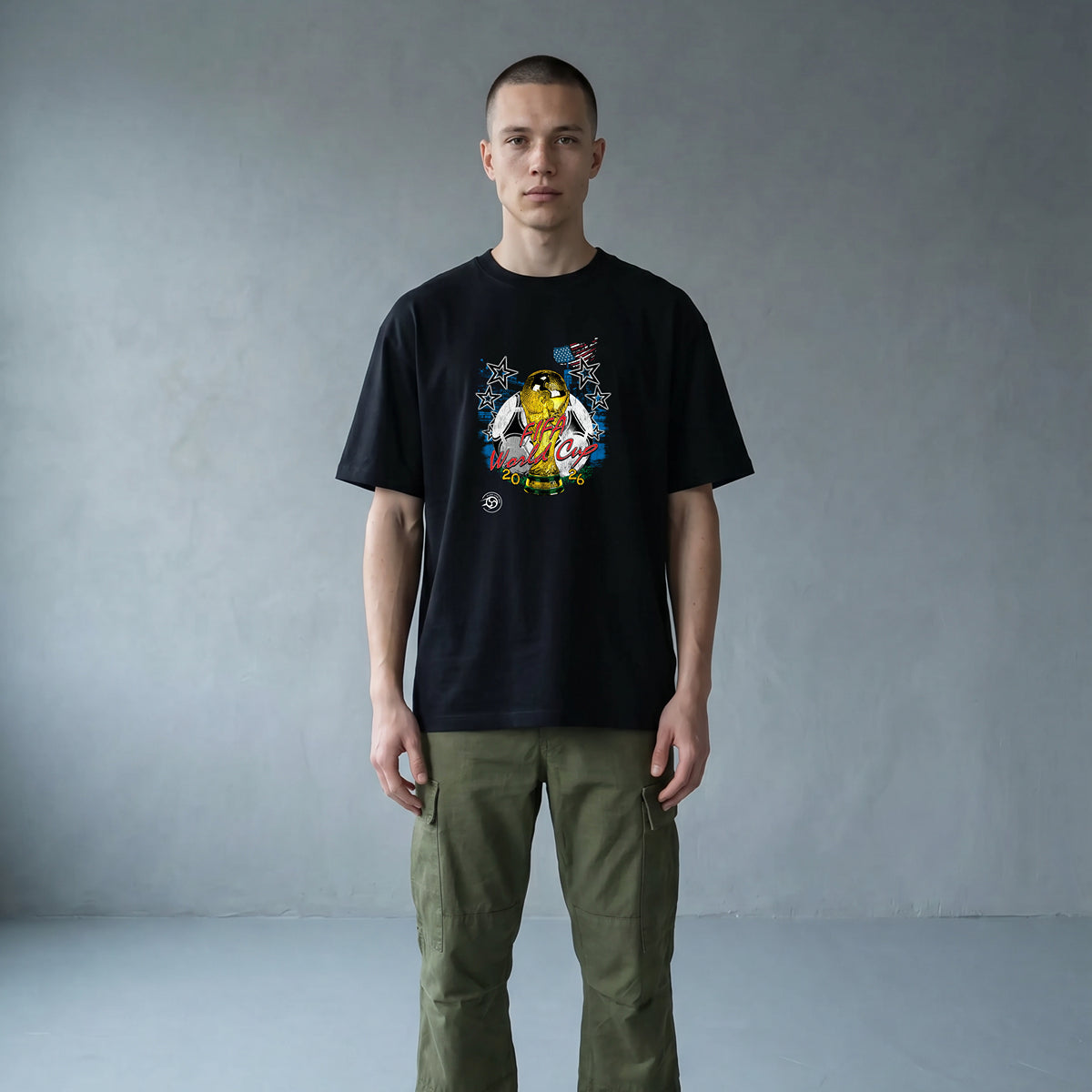 FIFA World Cup 2026, Relaxed Fit T-Shirt