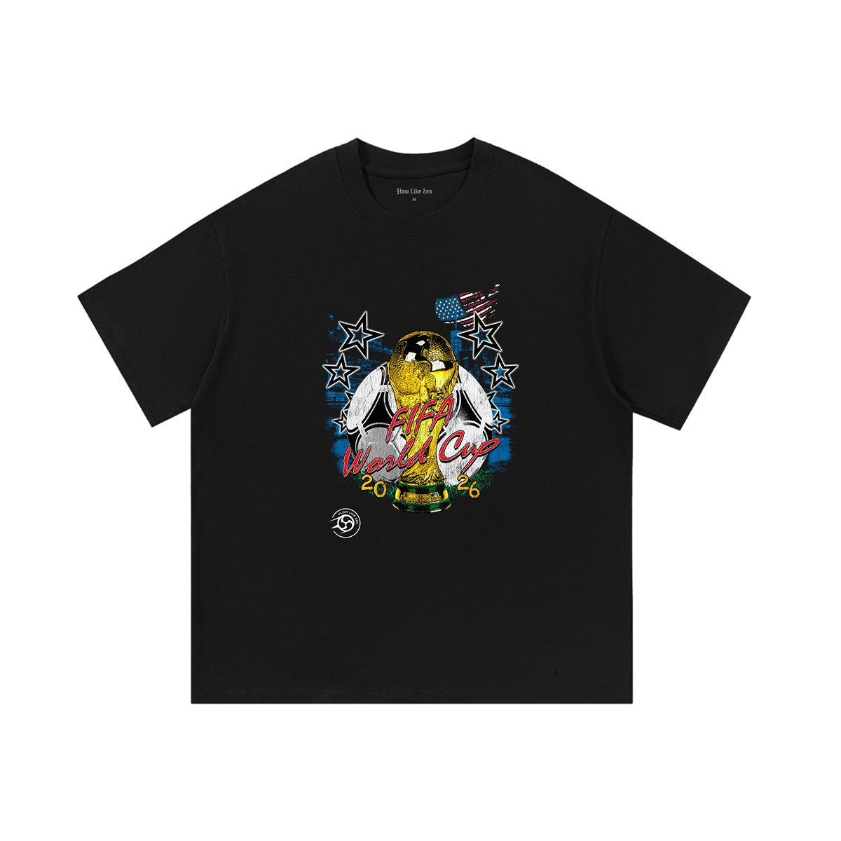 FIFA World Cup 2026, Relaxed Fit T-Shirt