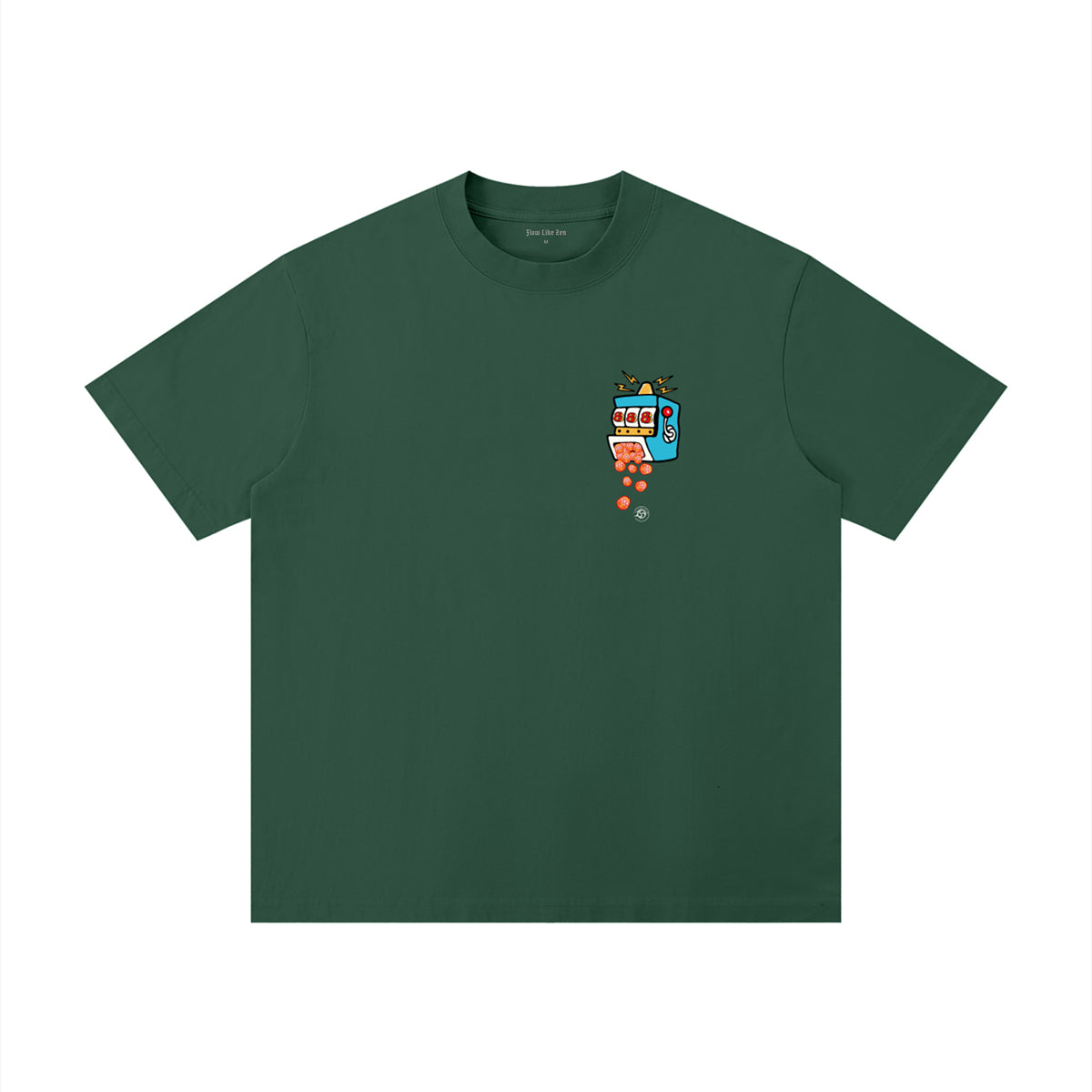 FORTUNE, Relaxed Fit T-Shirt