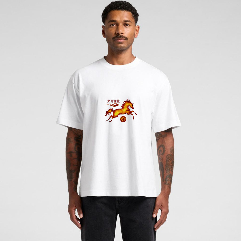 Fire Horse Energy - Graphic Tee