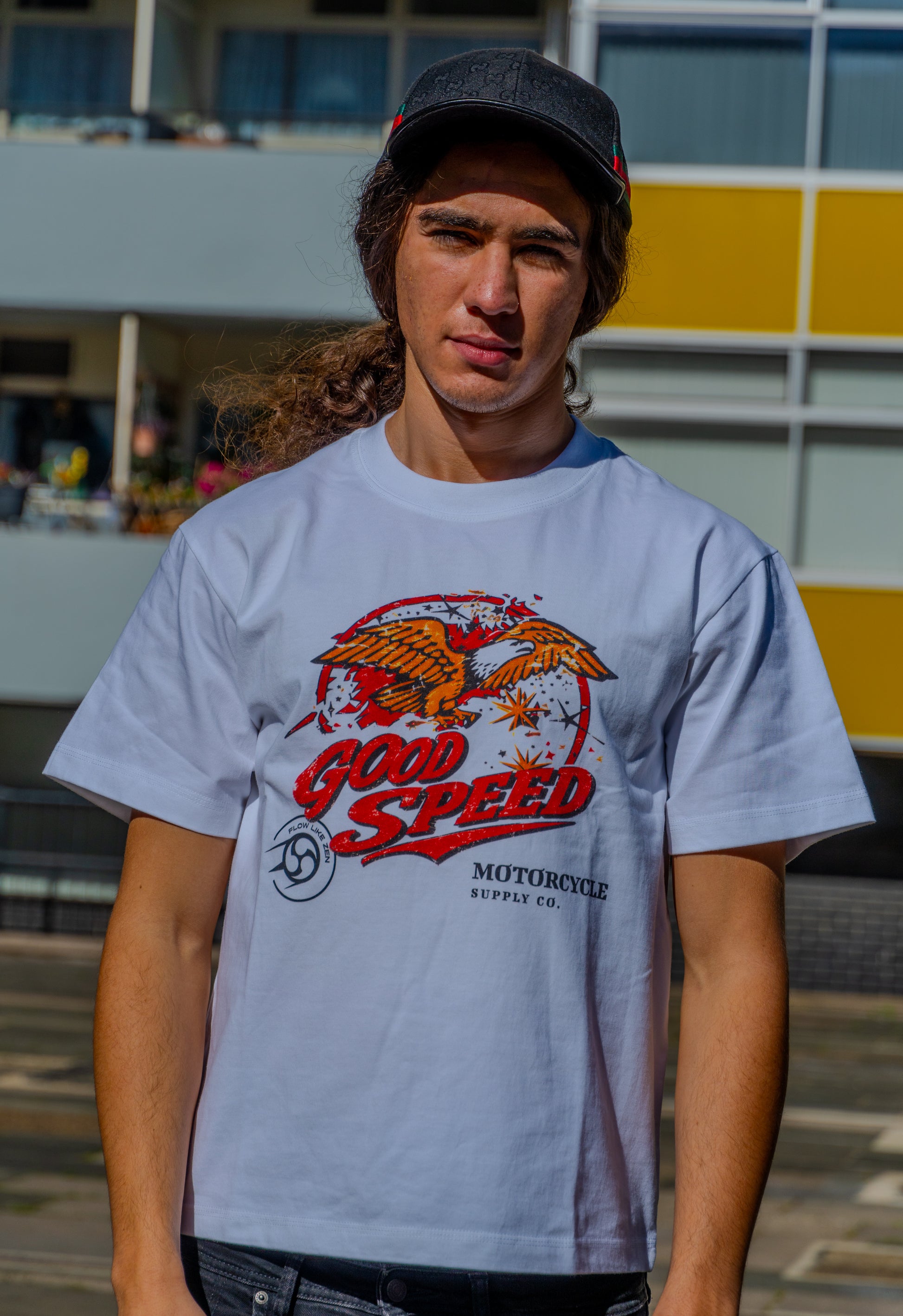 Good Speed Relaxed T-Shirt