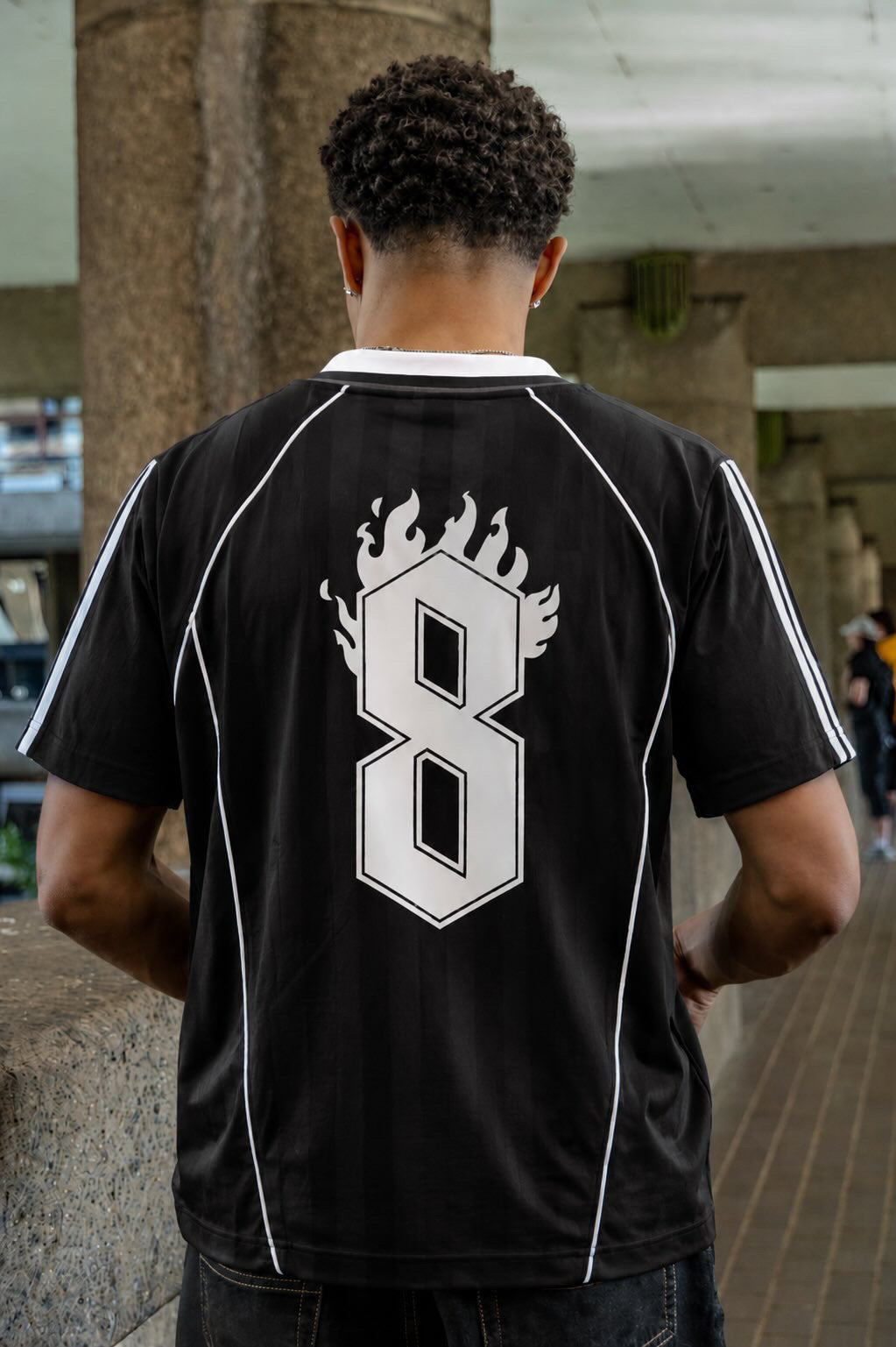 Inferno 8 Soccer Jersey