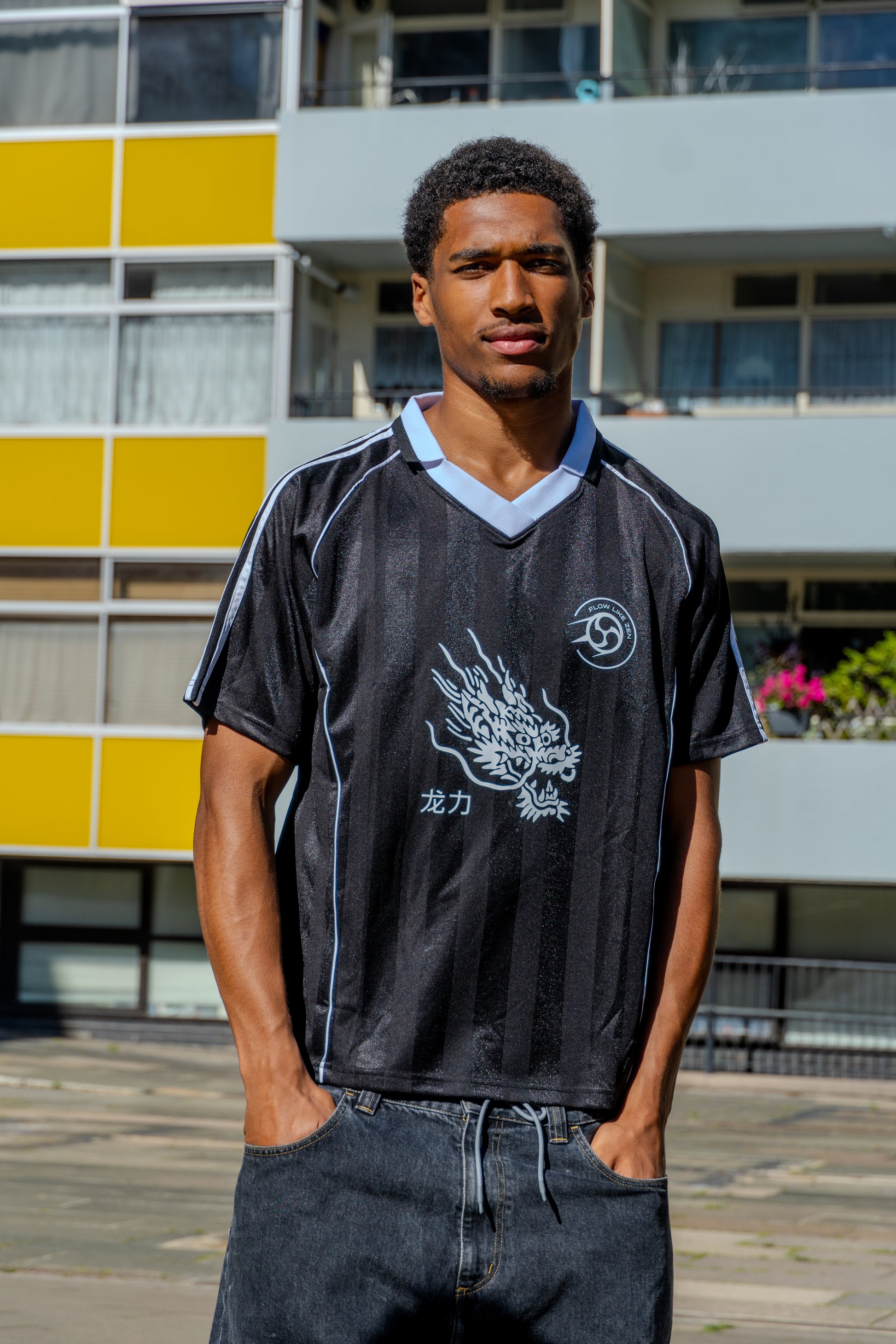 Inferno 8 Soccer Jersey