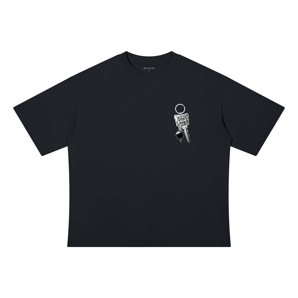 KEYS, Box Fit Tee