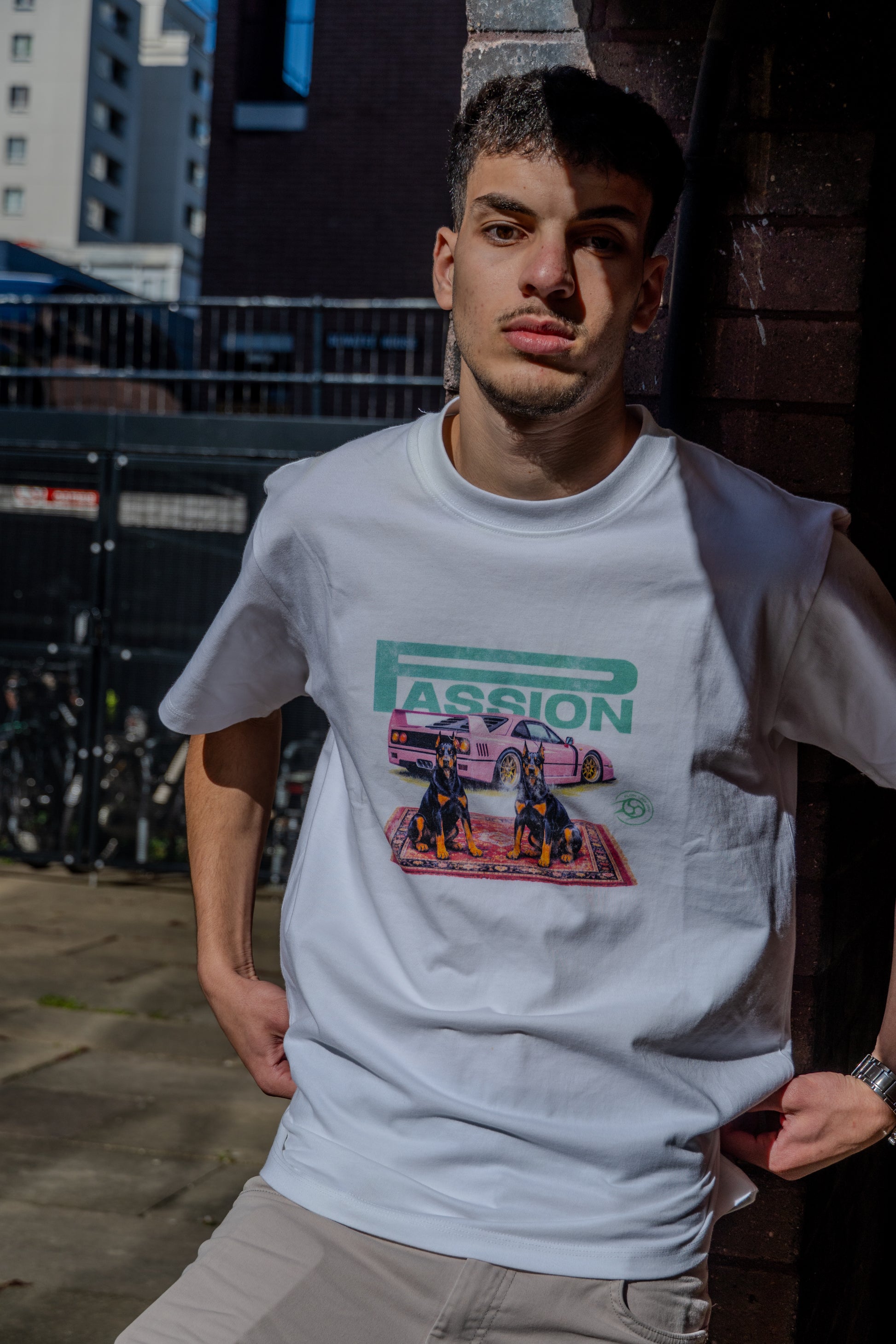 Passion Relaxed T-Shirt