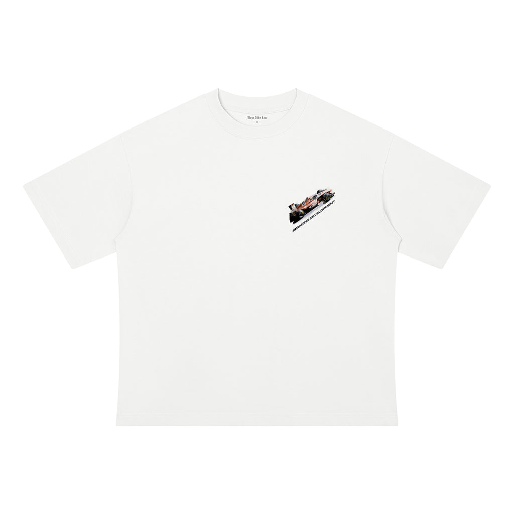 RACING DEVELOPMENT, Premium Box Fit Tee