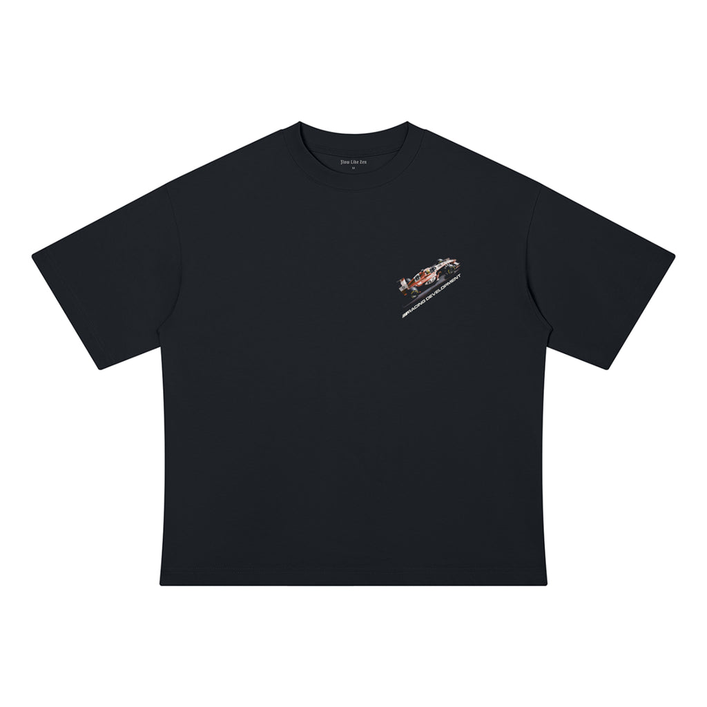 RACING DEVELOPMENT, Premium Box Fit Tee