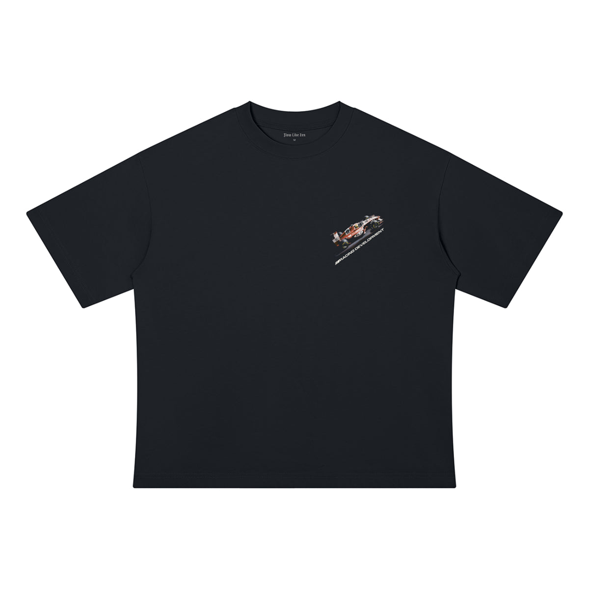 RACING DEVELOPMENT, Premium Box Fit Tee