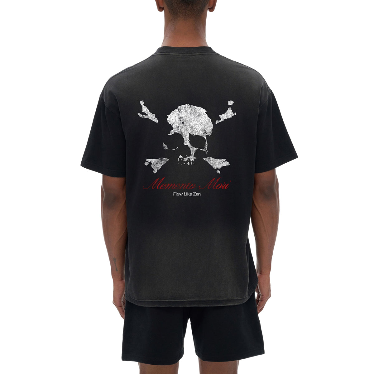 Memento Mori, Sunfade T-Shirt