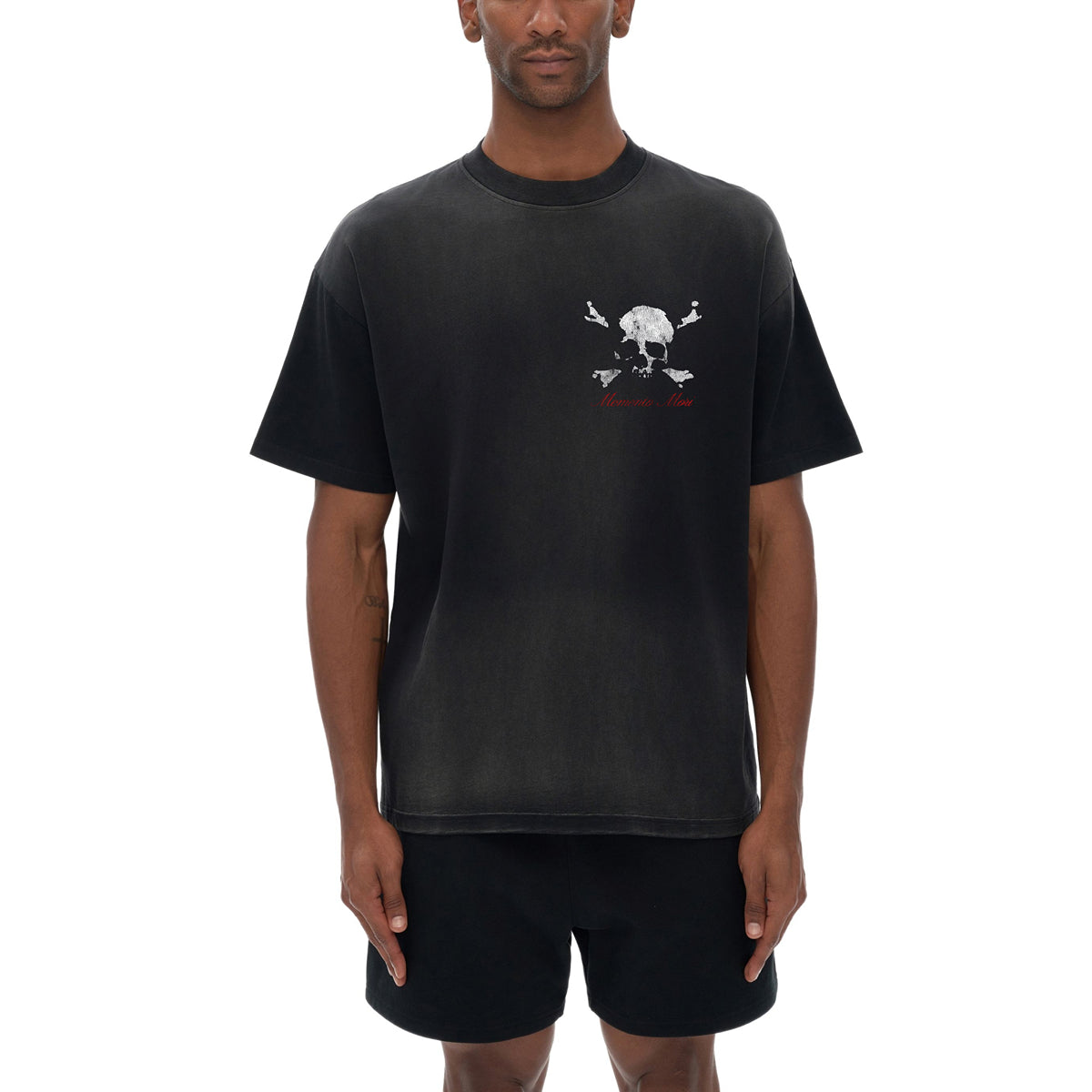 Memento Mori, Sunfade T-Shirt