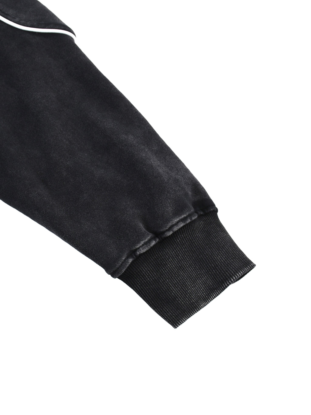 TOKYO RACING, Raw Hem Sweatshirt