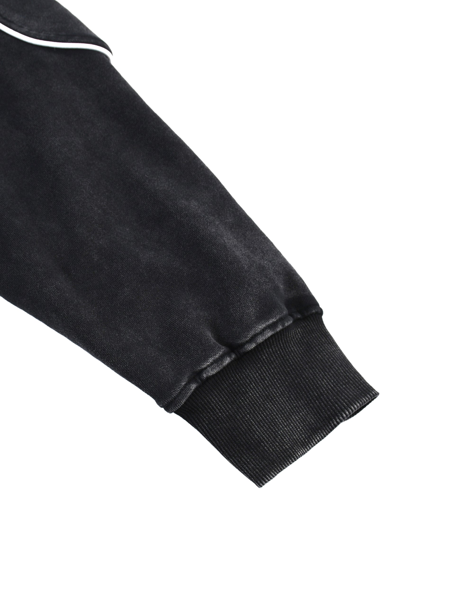TOKYO RACING, Raw Hem Sweatshirt
