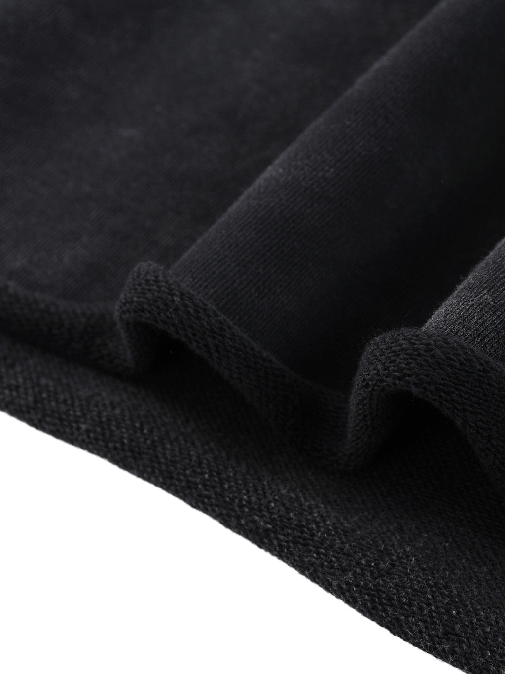 TOKYO RACING, Raw Hem Sweatshirt