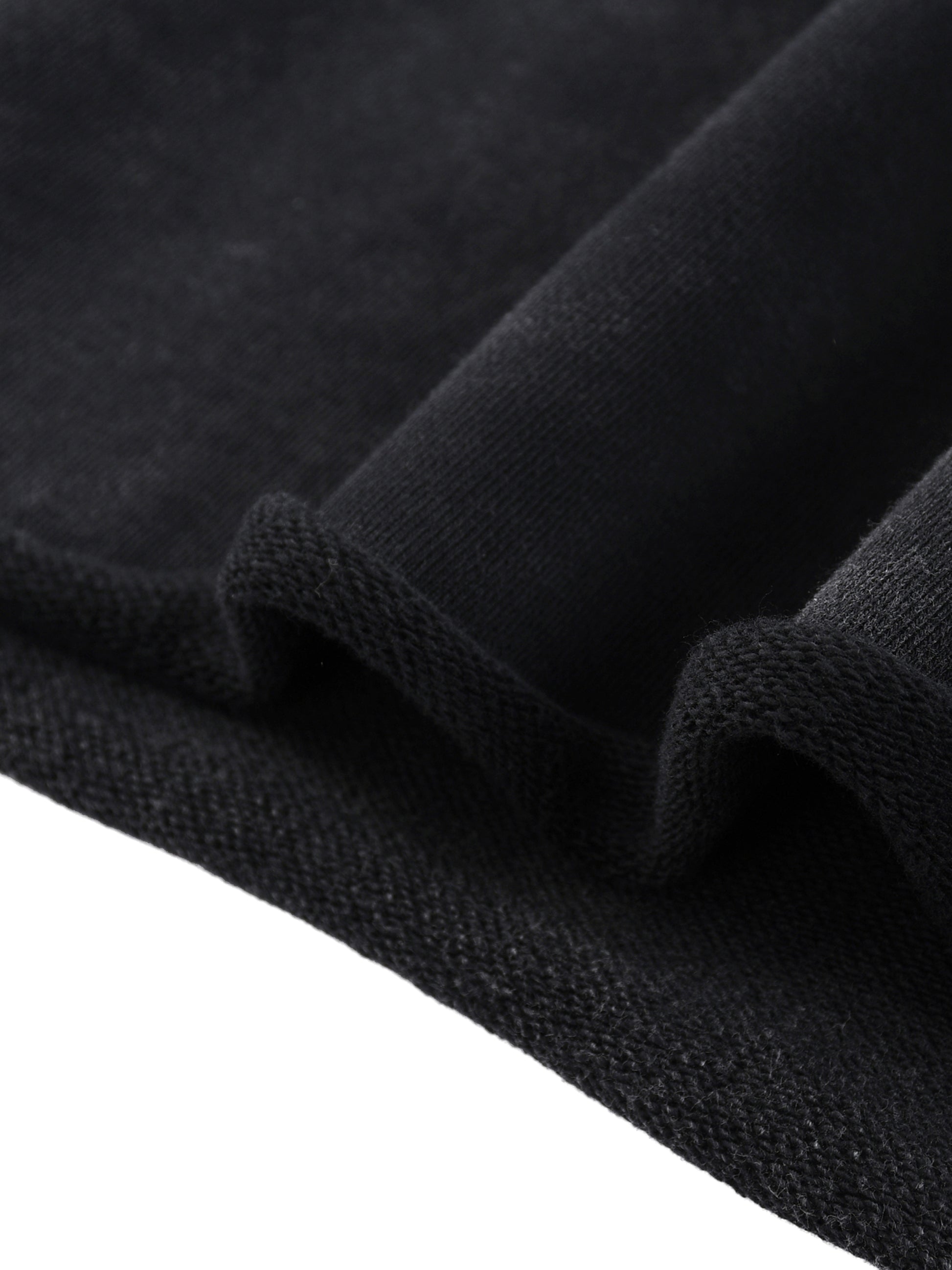 TOKYO RACING, Raw Hem Sweatshirt
