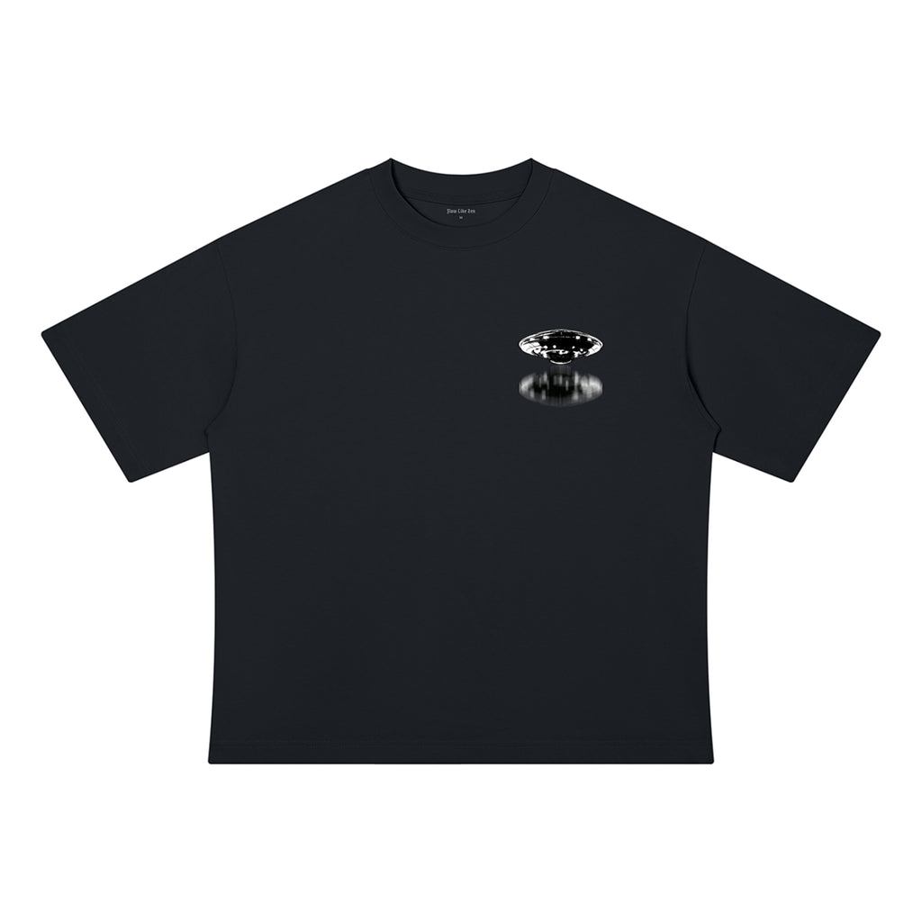 THE ARRIVAL, Box Fit Tee
