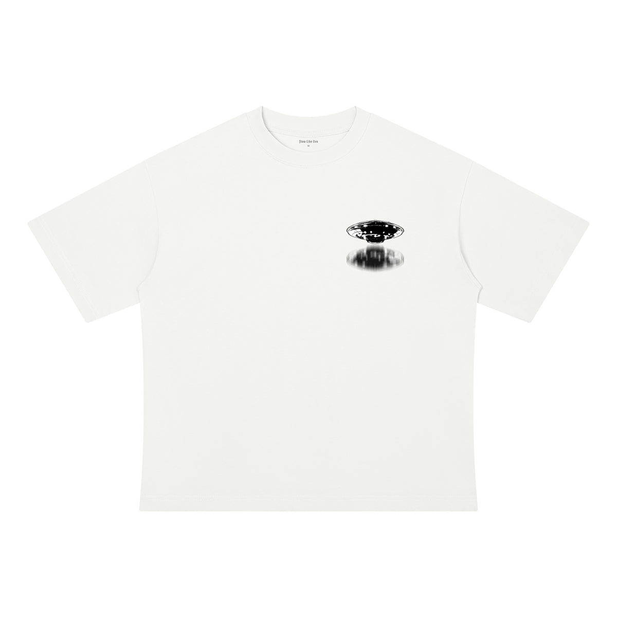 THE ARRIVAL, Box Fit Tee