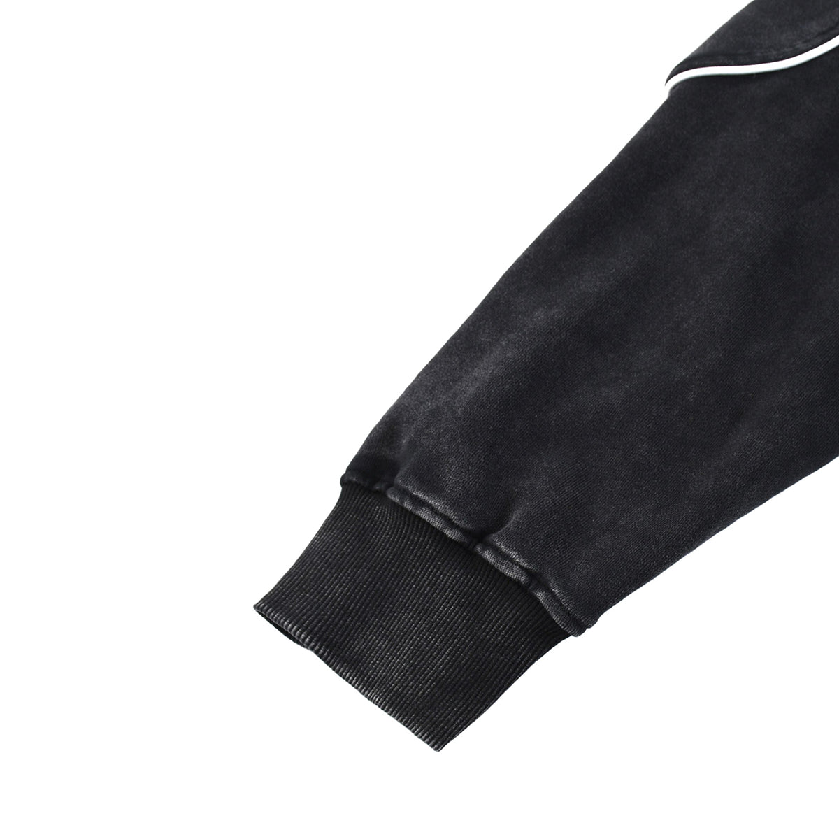 TOKYO RACING, Raw Hem Sweatshirt