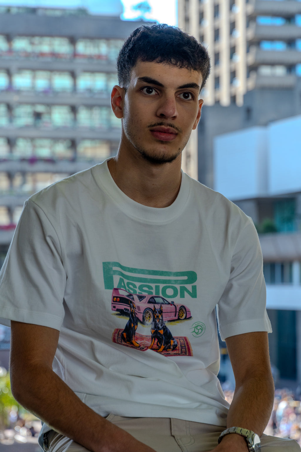 Passion Relaxed T-Shirt