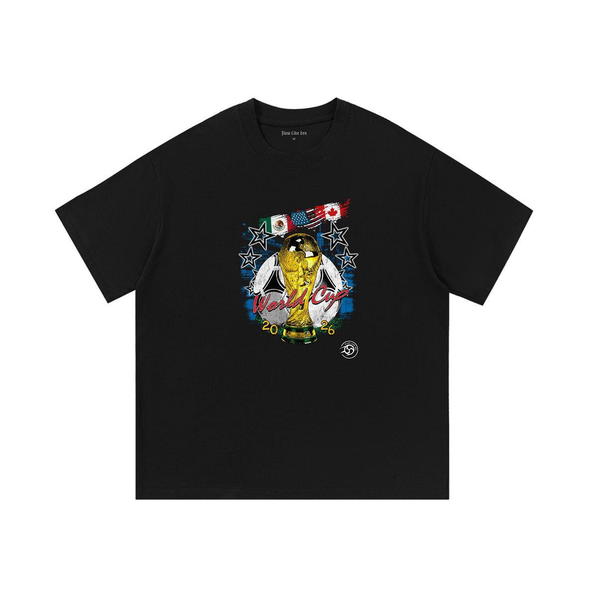 World Cup 2026, Box Fit Tee