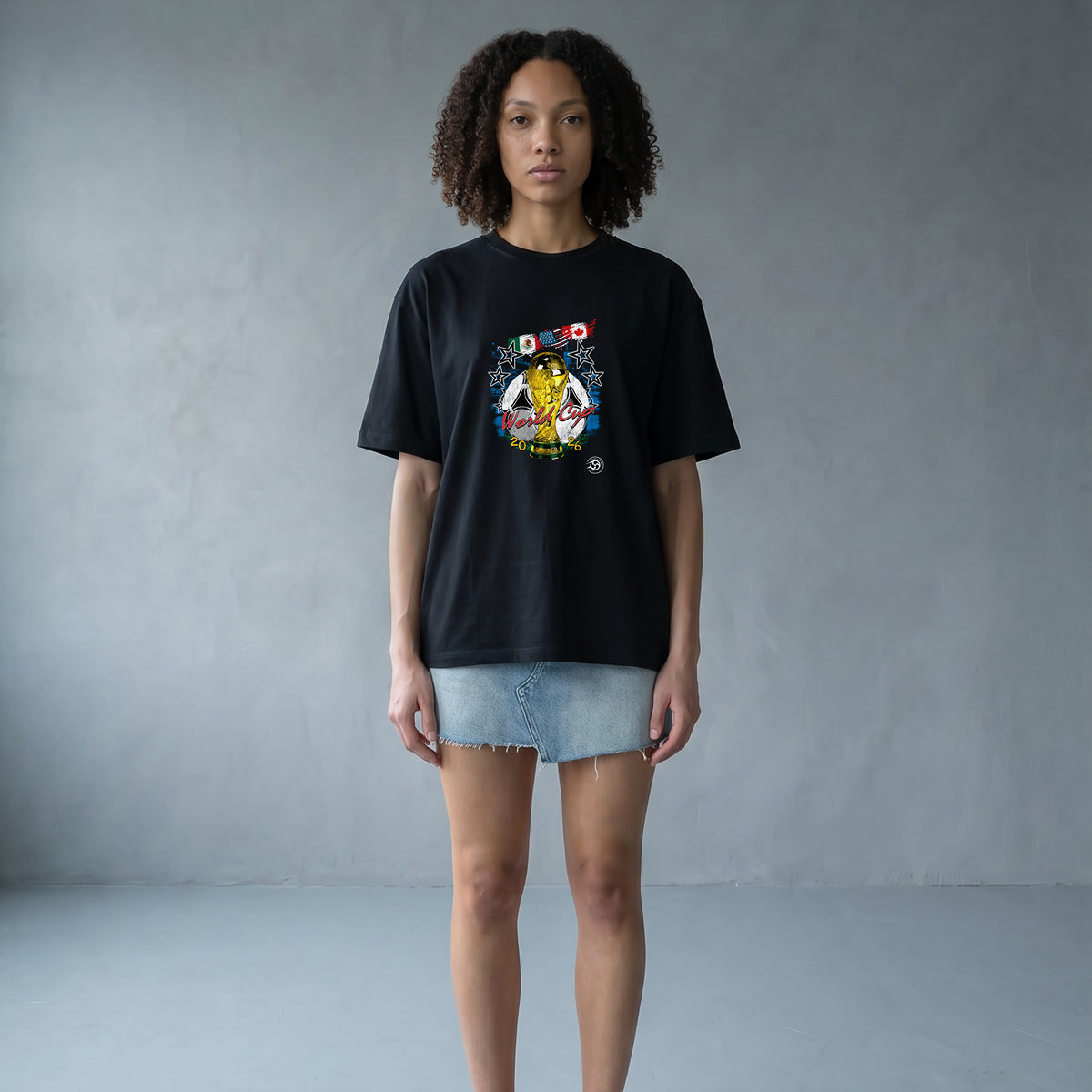 World Cup 2026, Box Fit Tee