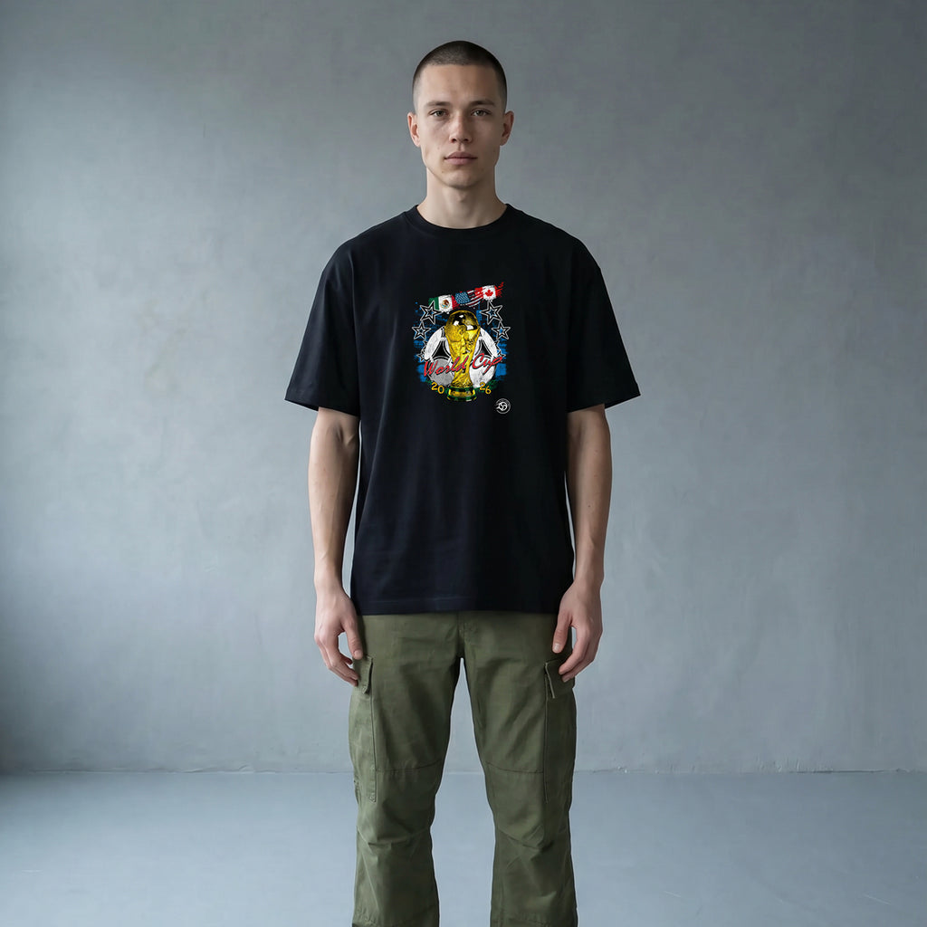 World Cup 2026, Box Fit Tee
