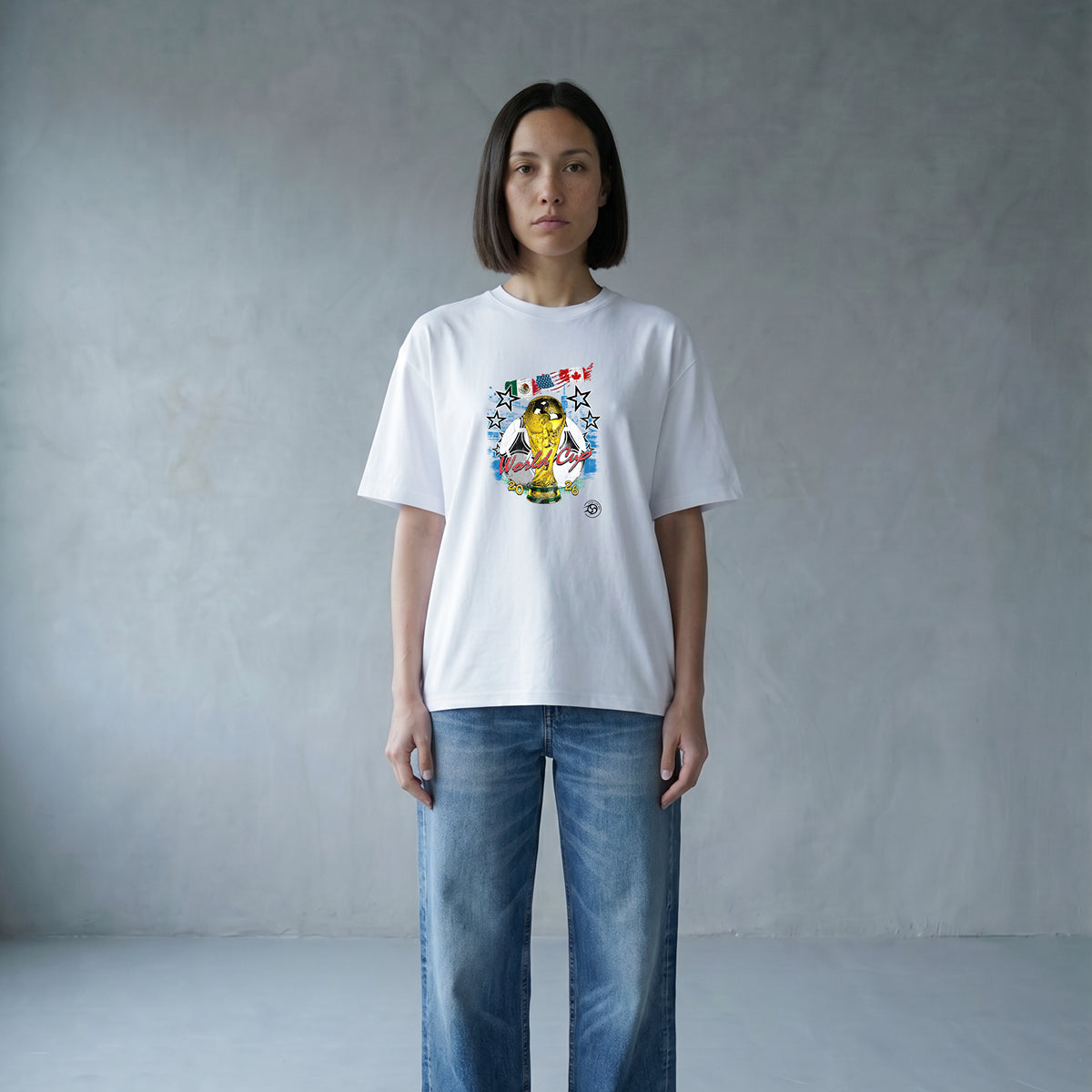 World Cup 2026, Box Fit Tee