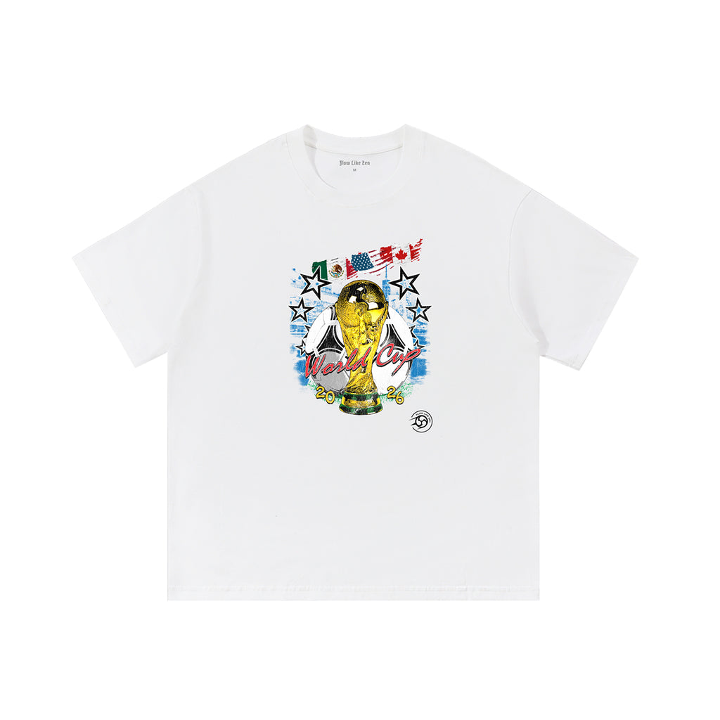 World Cup 2026, Box Fit Tee
