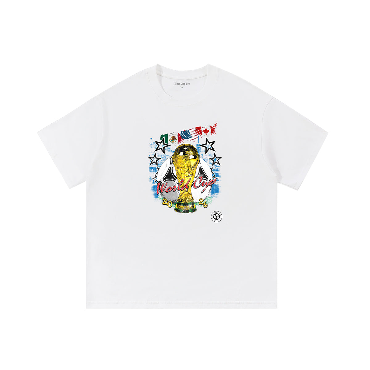 World Cup 2026, Box Fit Tee