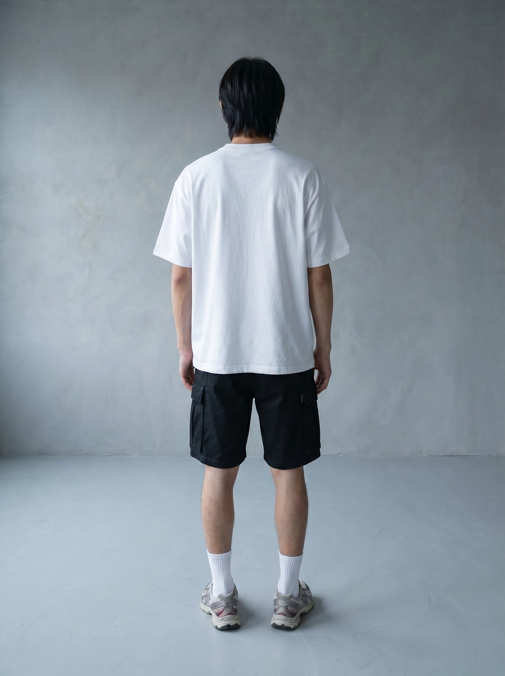 World Rally, Relaxed Fit T-Shirt