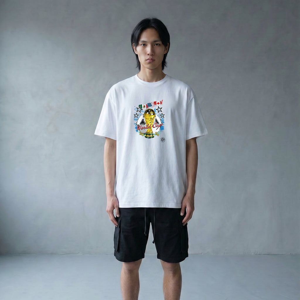 World Cup 2026, Box Fit Tee