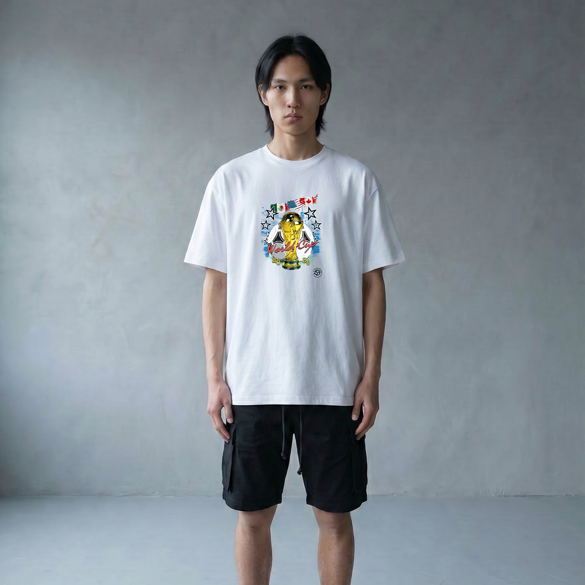 World Cup 2026, Box Fit Tee