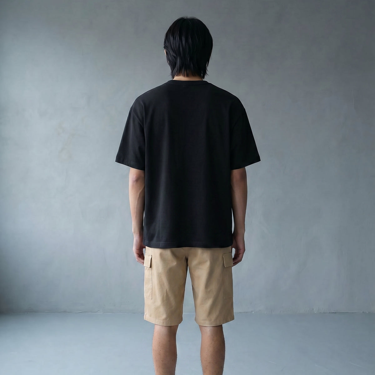 8 Ball Dragon Graphic T-Shirt
