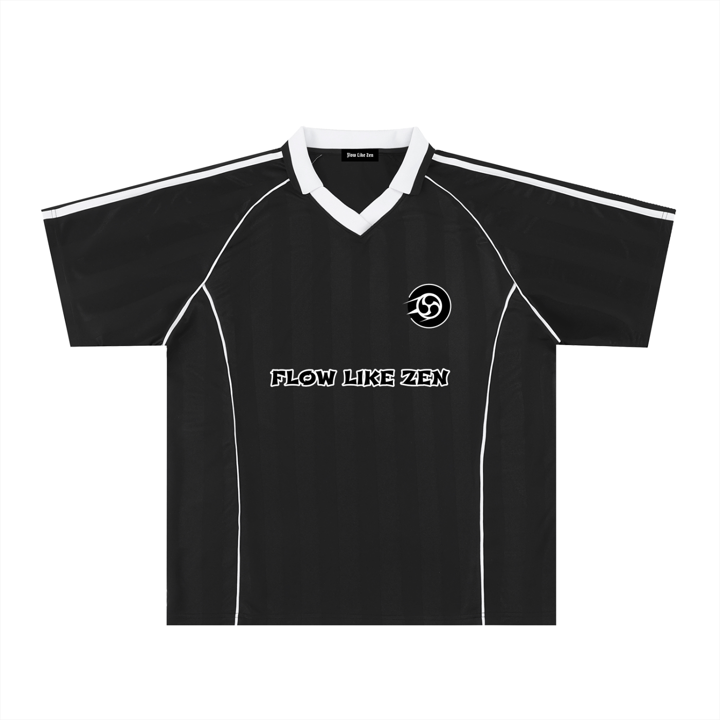 Zen Dragon Football Jersey