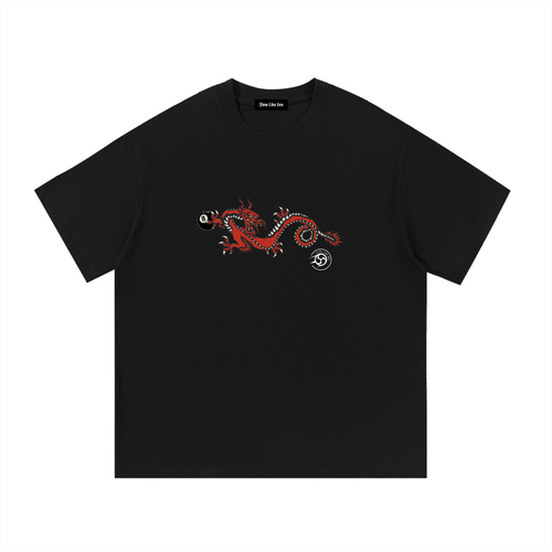 red dragon tee,Japanese inspired fashion