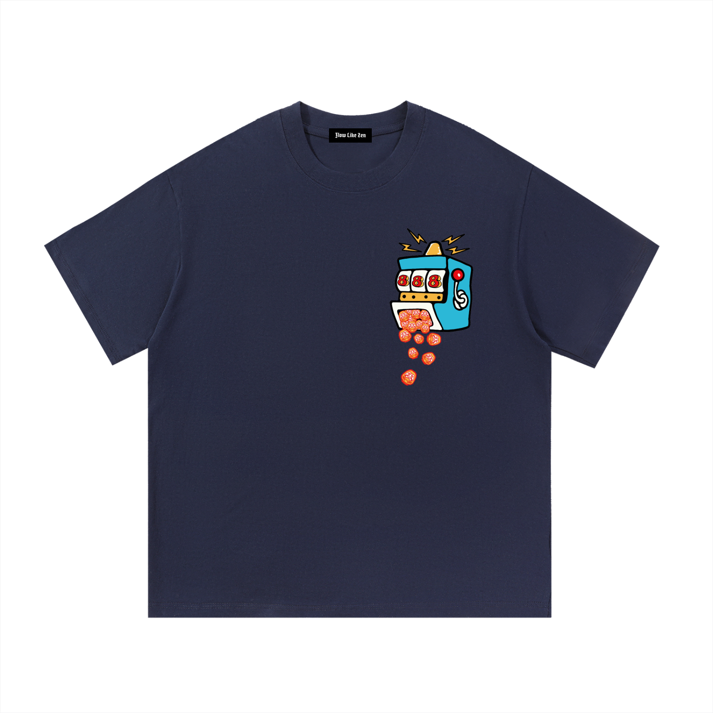 888 Relaxed T-Shirt
